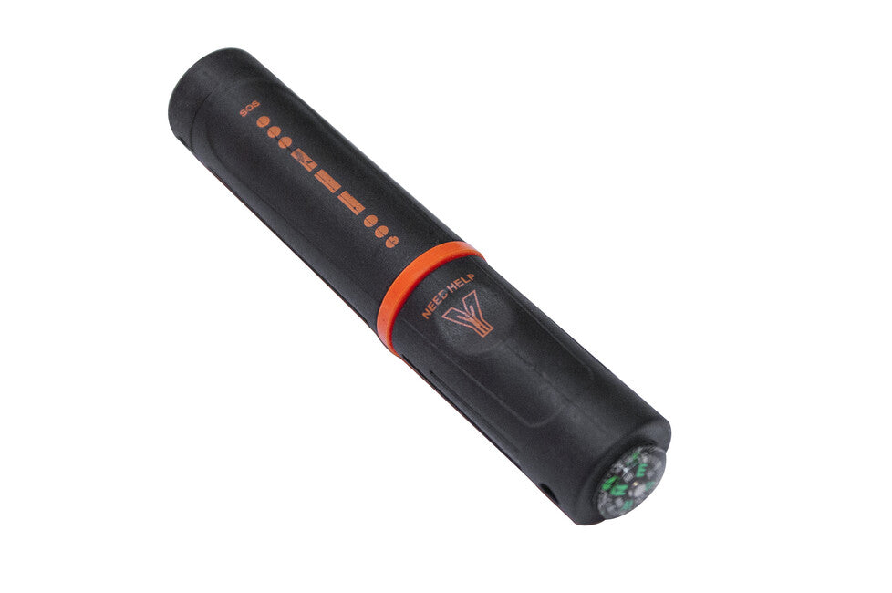 Origin Outdoors kresilo s kompasom Emergency
