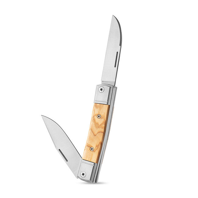 Lionsteel BestMAN BM13 UL Μαχαίρι με Διπλή Λάμα Χάλυβα M390