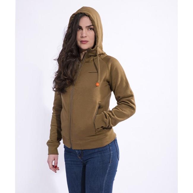 Pentagon Aphrodite ženski pulover s kapuco, camo green