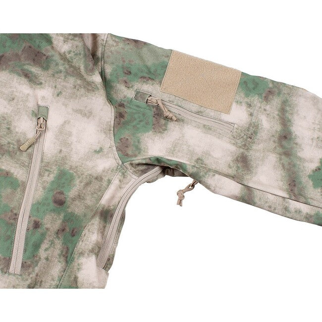 MFH Professional Scorpion softshell jakna, HDT-camo FG