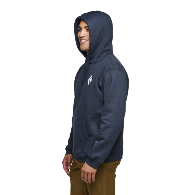 Black Diamond Equipment for Alpinists pulover moški, indigo