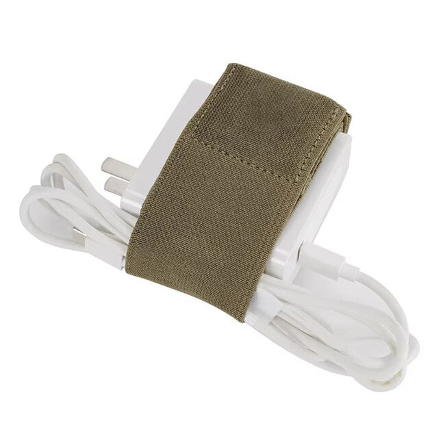 Leguon Magno Magnetic Attachment Strap 5cm, Olive