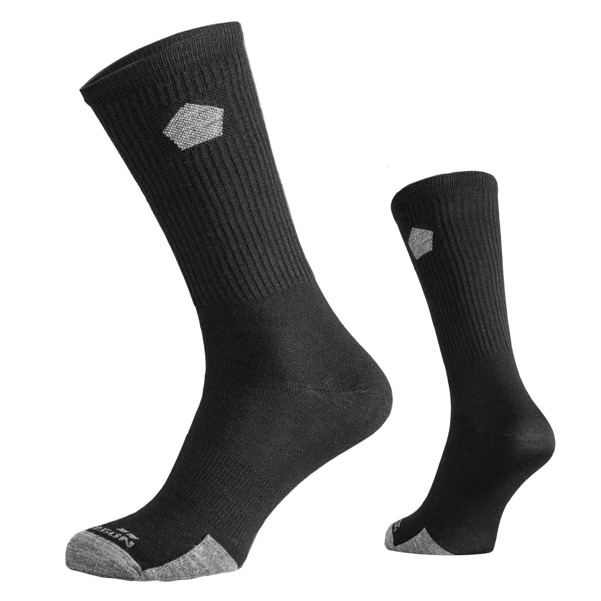 Pentagon Alpine Merino Light nogavice, črne
