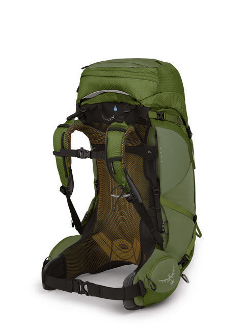 OSPREY ATMOS AG 50 pohodniški nahrbtnik, mitska zelena