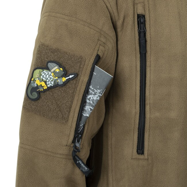 Helikon-Tex PATRIOT pulover Double Fleece, mornarsko modra