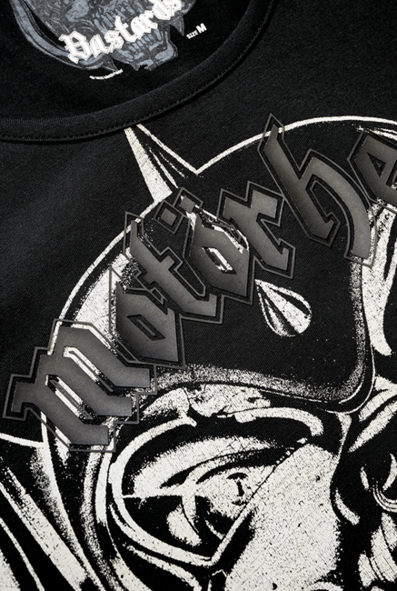 Brandit Motörhead majica brez rokavov Warpig, črna