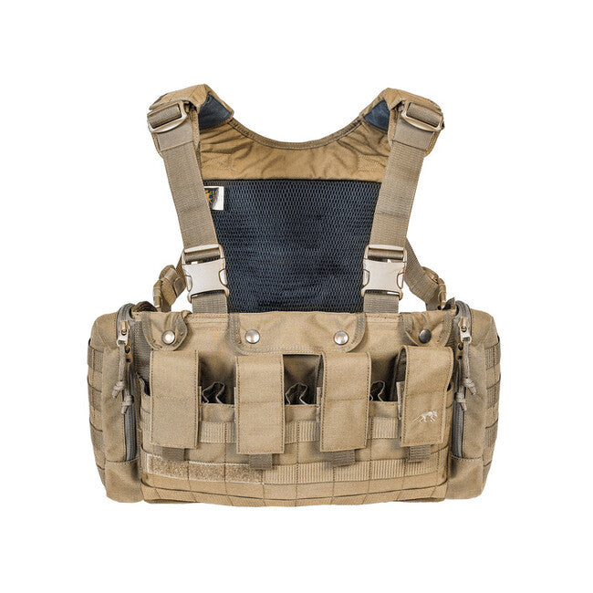 Tasmanian Tiger Trooper zadný panel, khaki