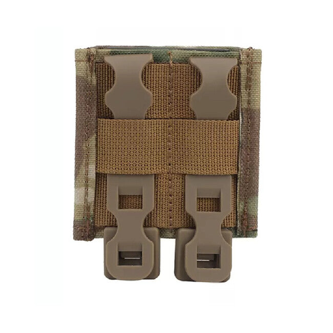 Leguon Scout Tactical Magazine Pouch 7.62 mm AR15 M4, Coyote