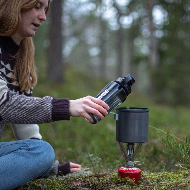 PRIMUS TrailBottle steklenica Tritan® 0.6 L, črna