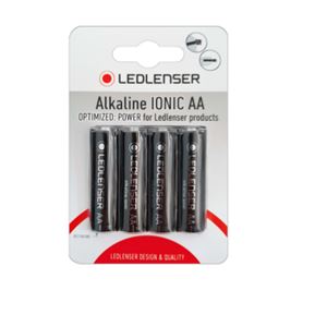 LEDLENSER svetilka 24xAA + 24xAAA alkaline baterije
