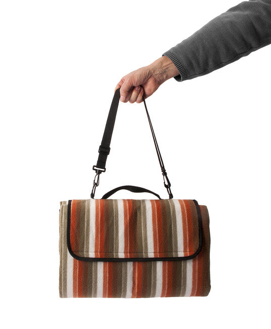 BasicNature Outdoor pikniška odeja 200 x 150 cm