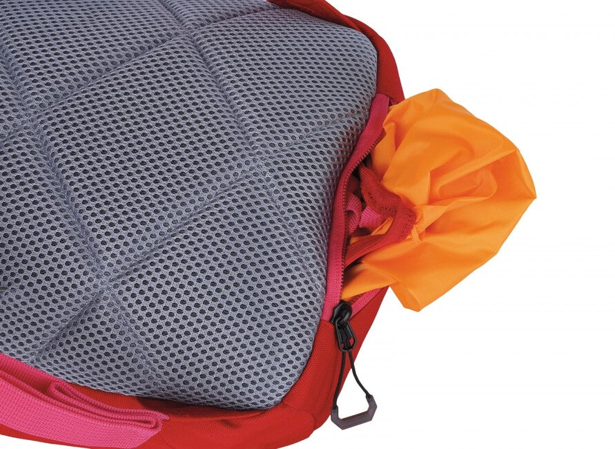 HUSKY Jolly nahrbtnik otroški 15l, rdeča
