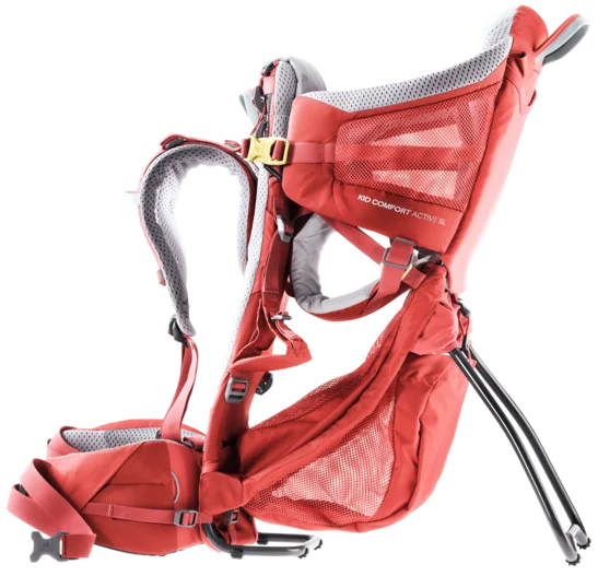 Deuter Kid Comfort Active SL pohodniški nosilec otrok, ribez