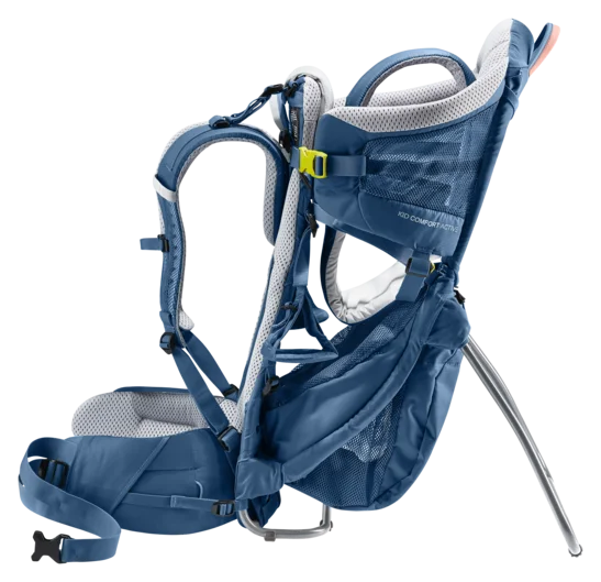 Deuter Kid Comfort Active pohodniški nosilec otrok, midnight