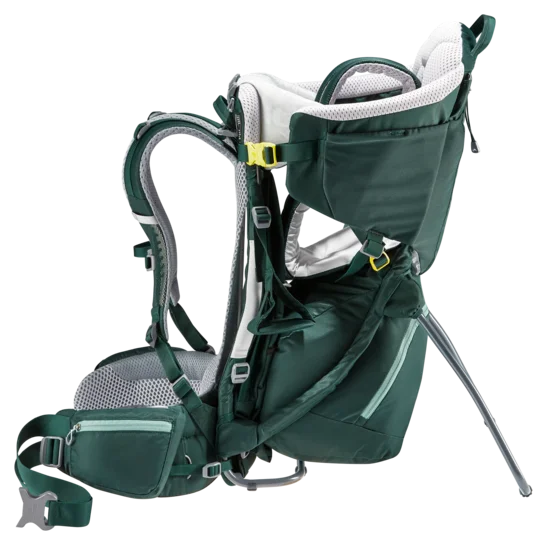 Deuter Kid Comfort pohodniški nosilec otrok, forest