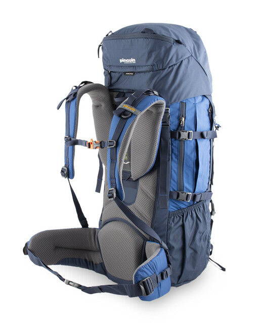 Pinguin Explorer 60 σακίδιο πλάτης Nylon, 60 L, χακί