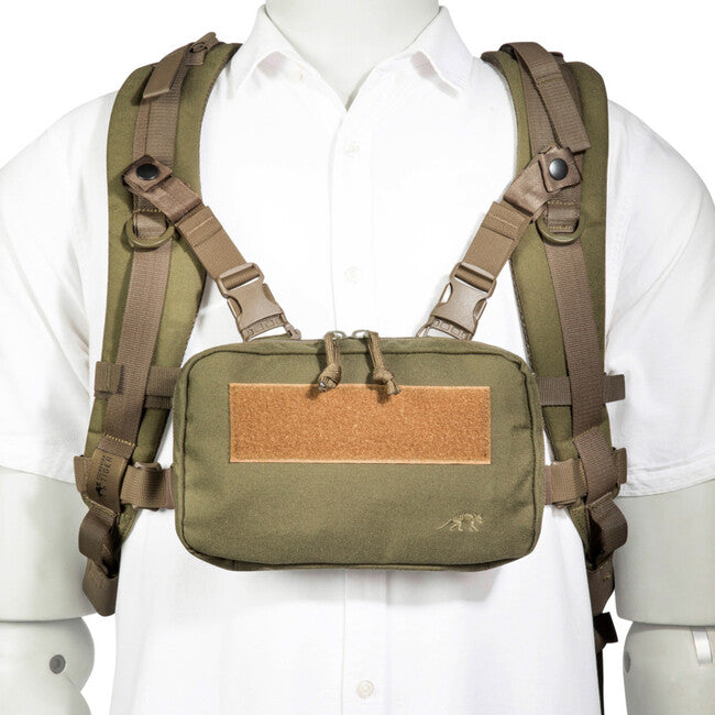 Tasmanian Tiger Pouch Harness Adapter Set, Coyote Brown