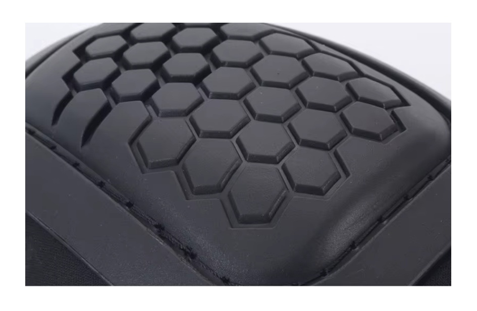 DRAGOWA Knee and Elbow Protectors, Coyote