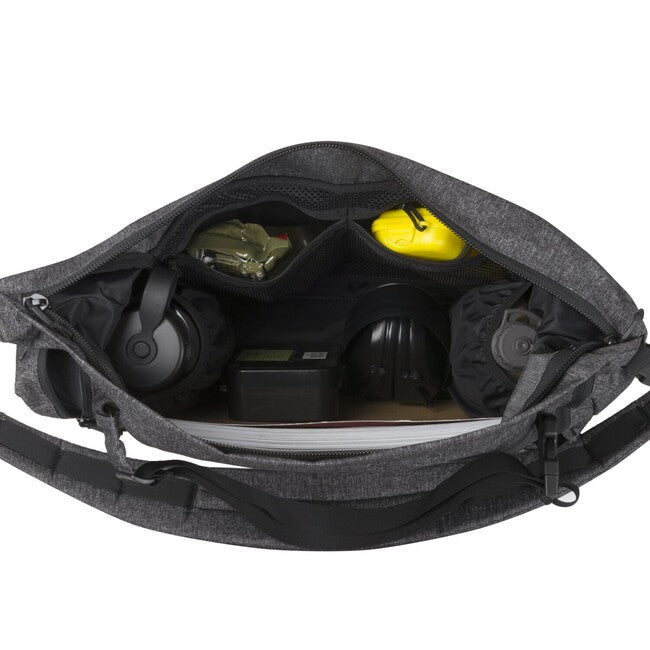 Helikon-Tex WOMBAT Mk2 τσάντα ώμου Nylon, Melange Grey