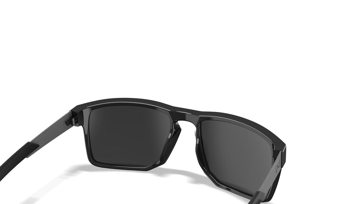 Wiley X Apex sončna očala, Captivate Polarized Blue Mirror/ Gloss Black