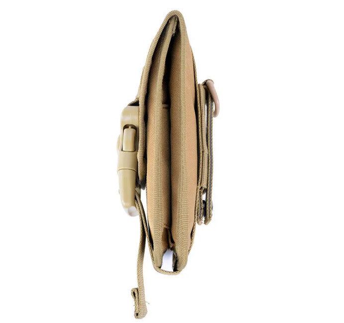 DRAGOWA TACTICAL Zulu Smartphone Pouch, Camo