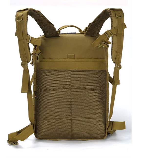 DRAGOWA 3P Tactical Backpack, Multicam