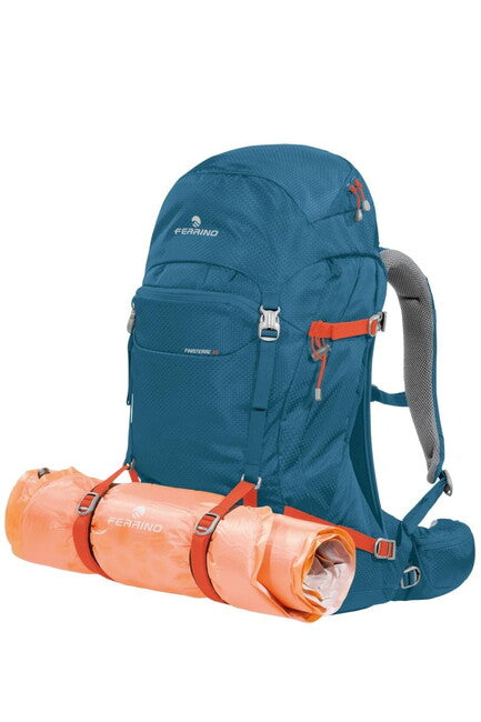 Ferrino Finisterre Hiking Backpack 48L, Sky Blue