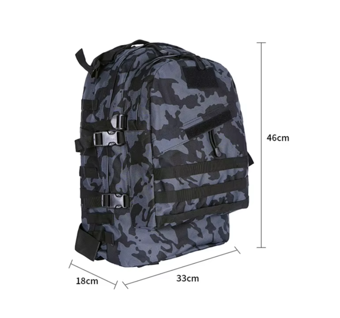 DRAGOWA Multicam Σακίδιο