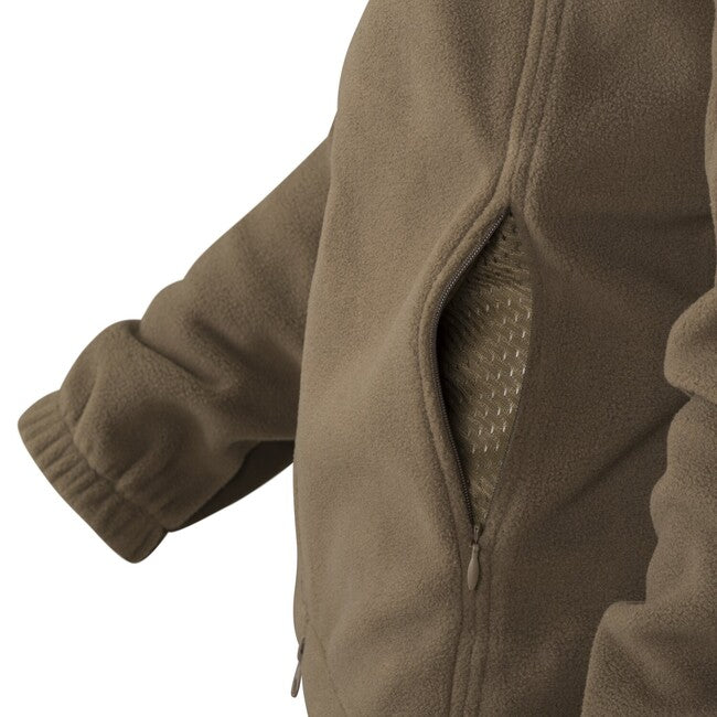 Helikon-Tex CUMULUS pulover ženski Heavy Fleece, Coyote
