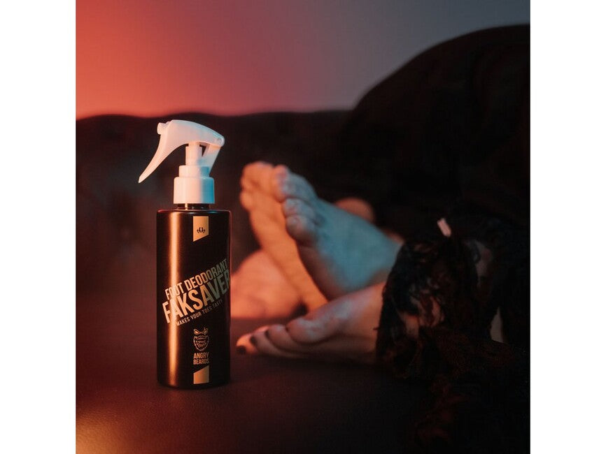 Angry Beards Faksaver Big Foot dezodorant za noge 50 ml