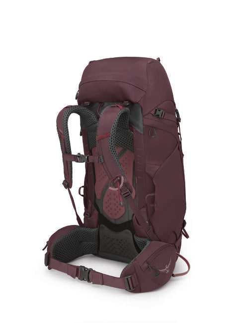 OSPREY KYTE 48 pohodniški nahrbtnik, temno vijolična