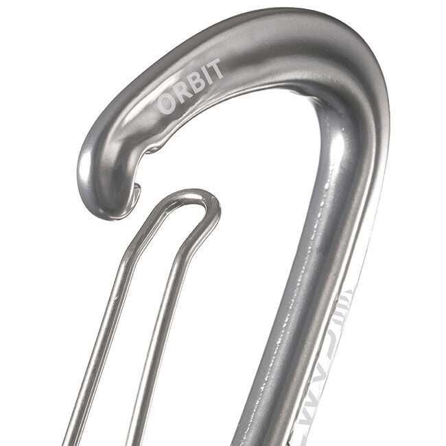CAMP Orbit Mixed Express KS komplet za hitro varovanje, 6 kom, 18 cm