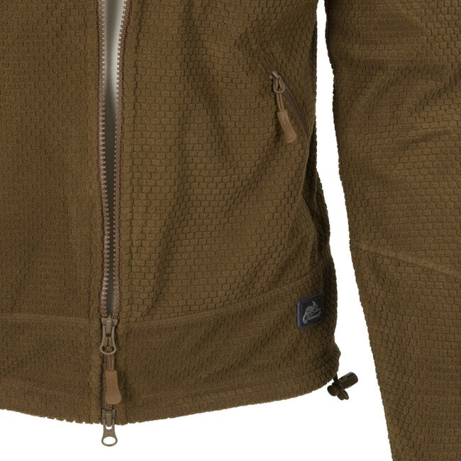 Helikon-Tex Alpha Tactical flisasti pulover, mornarsko modra