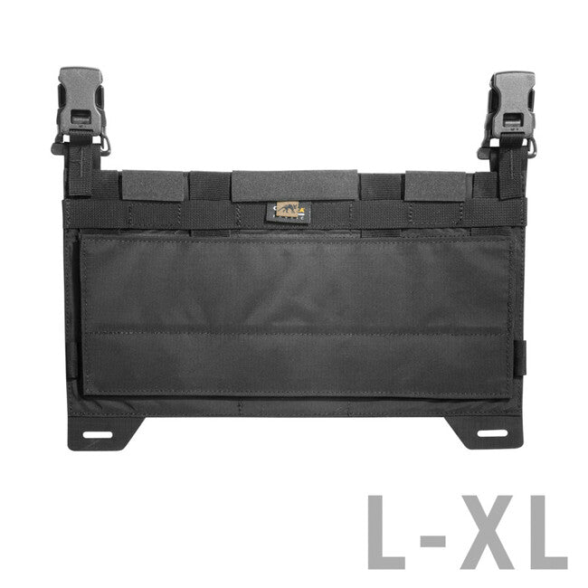 Tasmanian Tiger Carrier Panel LC za zunanje dodatke, črna