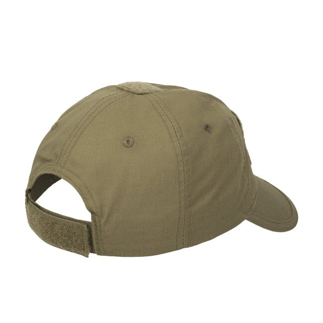 Helikon-Tex Folding Cap - PolyCotton Ripstop - Olive Green