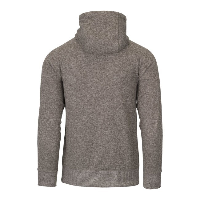Helikon-Tex Covert pulover s kapuco taktični FullZip, Melange Light Tan