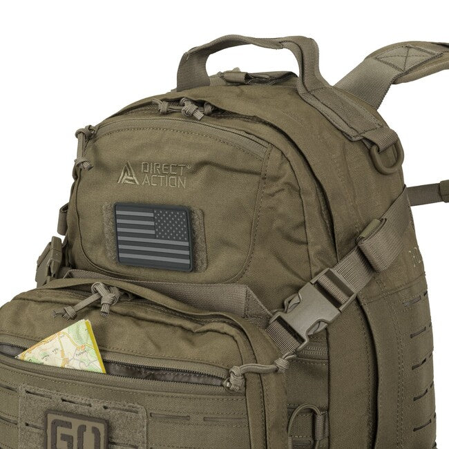 Direct Action® GHOST Mk II nahrbtnik Cordura, MultiCam
