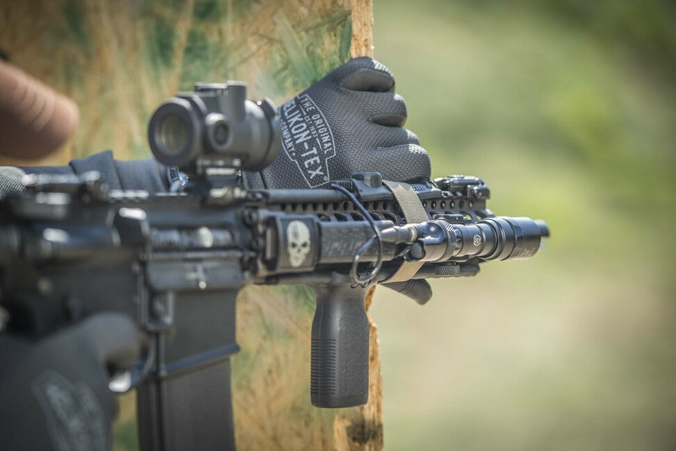Helikon-Tex Rangeman rokavice, črne