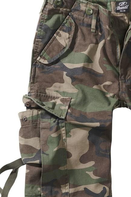 Brandit M-65 hlače ženski