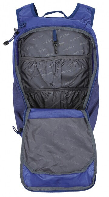 HUSKY Peten nahrbtnik 15l, moder