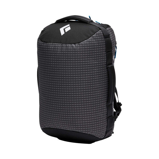 Black Diamond Stonehauler Pro 30 L nahrbtnik za plezanje, črna