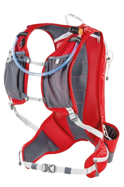 Ferrino X-Cross 10L Backpack, Red