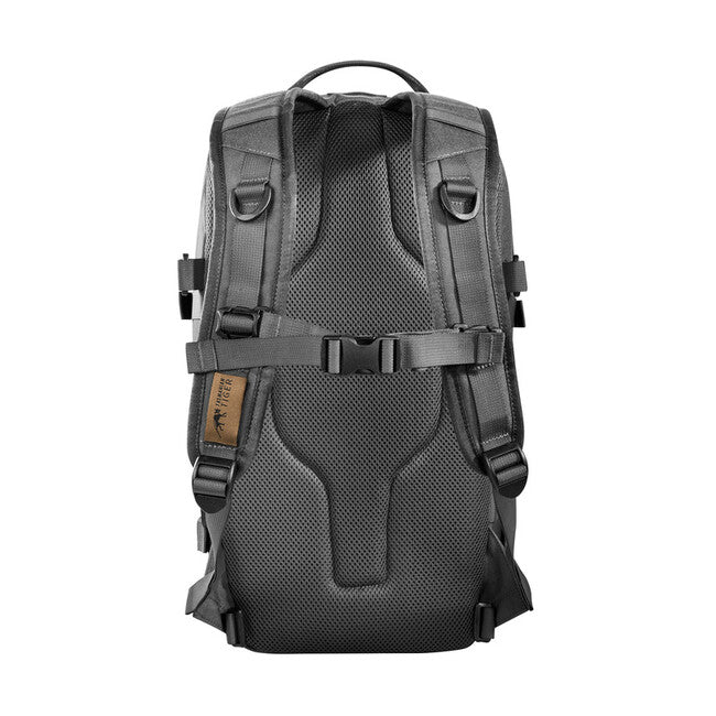 Tasmanian Tiger Essential 15L nahrbtnik, titano siva