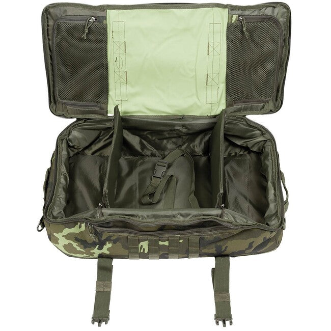 MFH Duffle Travel nahrbtnik M 95 CZ camo