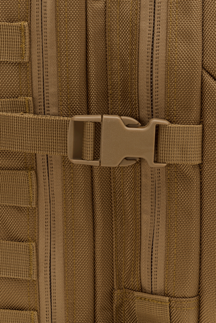 Brandit US Cooper Case Medium nahrbtnik 25L, bež