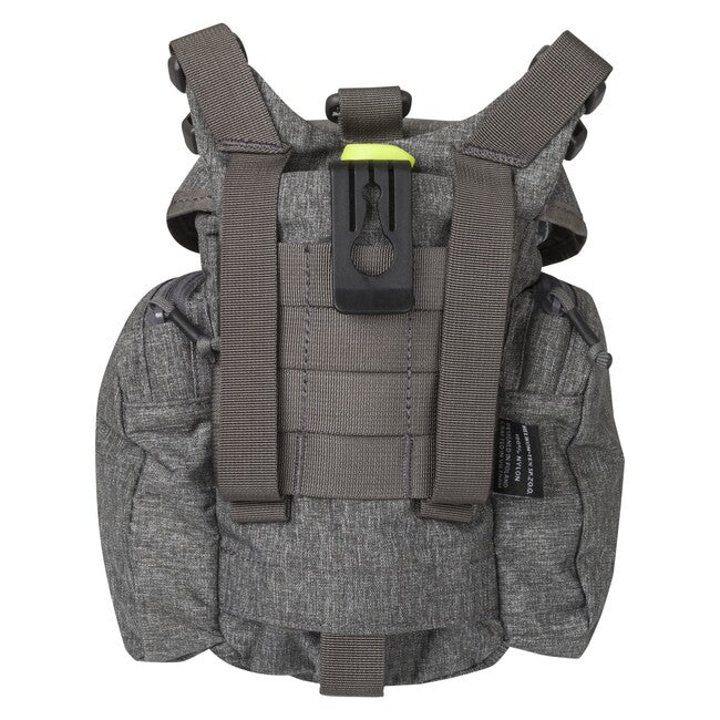 Helikon-Tex ESSENTIAL KITBAG torba Nylon Polyester Blend, Melange Blue