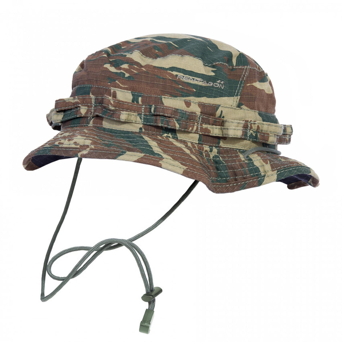 Pentagon Babylon Boonie Καπέλο, GR.Camo