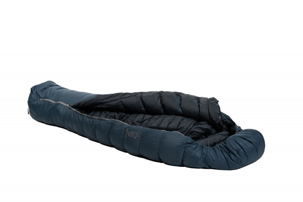 Patizon R 900 celoletni spalna vreča L leva, Midnight navy