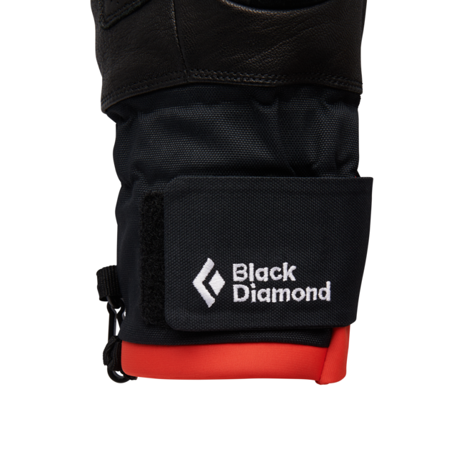 Black Diamond Impulse rokavice zimske ženskie, črna