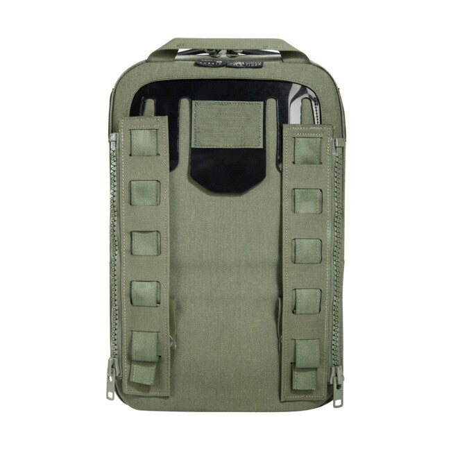 Tasmanian Tiger Operator Pack nahrbtnik ZP, olivno zelen 10L